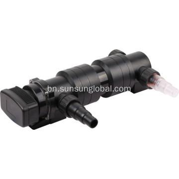 ভালো মানের দক্ষতার সাথে অ্যাকোয়ারিয়াম ইউভি স্টেরিলাইজার